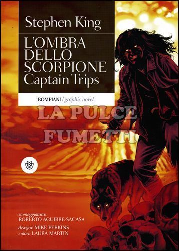 L'OMBRA DELLO SCORPIONE #     1: CAPTAIN TRIPS